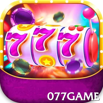 077game Slot Machine VIP - plataforma