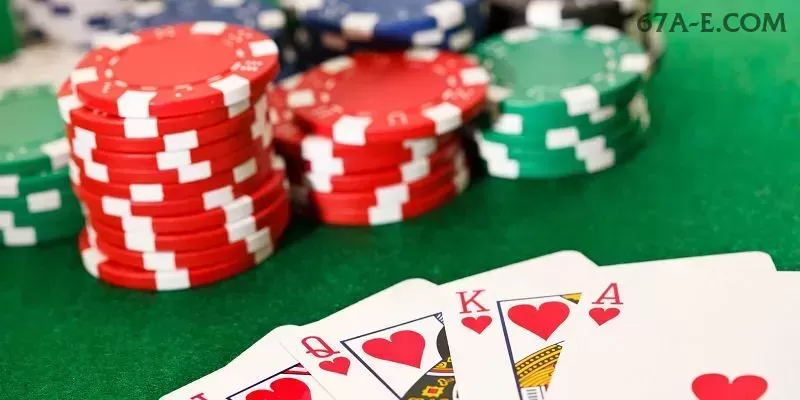 Roleta e blackjack 67a