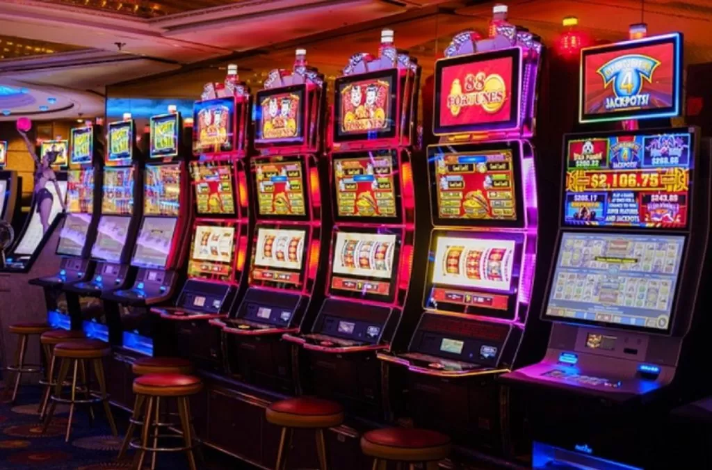 Slots 67a - Sweet Bonanza e caça-níqueis populares